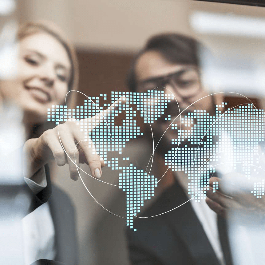 Global Polymers Logo